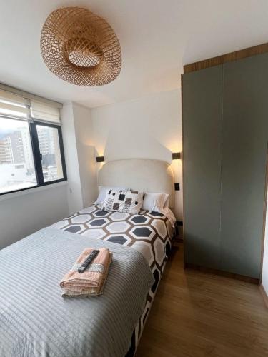 Modern Swedish-Style Flat
