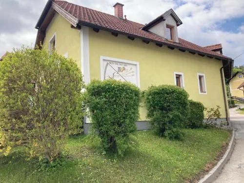 Ferienhaus 'Rester in Habruck, Österreich