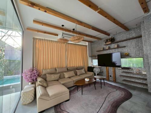 Facilities, The Ten Poolvilla Huahin near Monsoon Valley Vineyard (Restaurant)