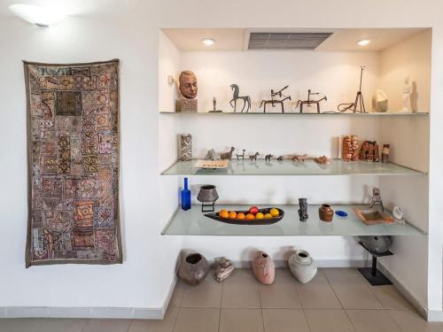 Dreamy Hilltop Grand Apartment in Herzliya City Center