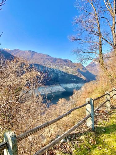 Bližnja znamenitost, Rustico dans charmant hameau vue lac Verzasca in Gordola