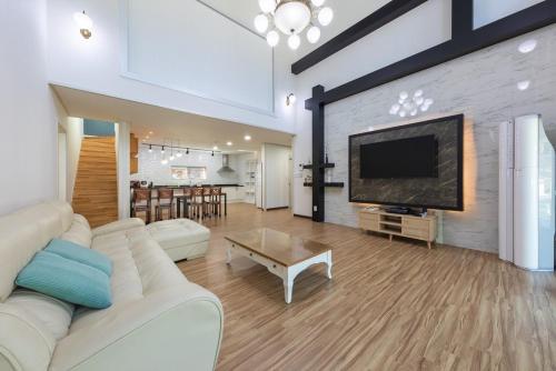 Gangneung Dream Pension in Yeongok-myeon