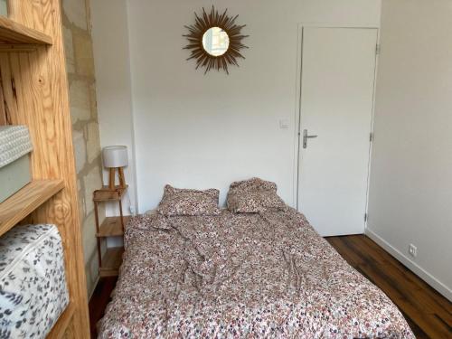 Chambre dans un appartement avec jardin, Bordeaux (photo 9)