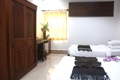 Shining Angkor Hotel Apartment Room Type - Family Room
