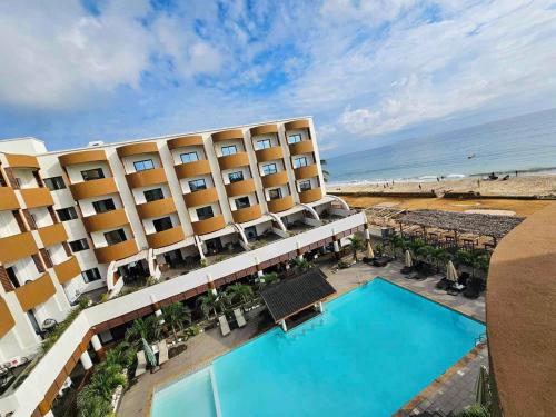 Hôtel Marina Beach (Hotel Marina Beach) in Таомасина