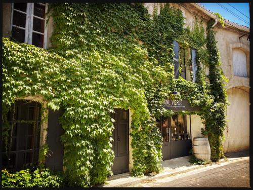 B&B Vigne Vierge in Aigne