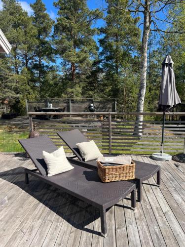 Charmigt hus på Vindö (Charmigt hus pa Vindo) in 珂根庫瓦