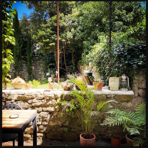 B&B Vigne Vierge in Aigne