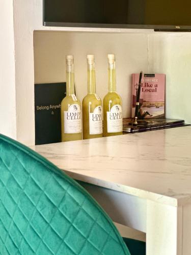  Green Escape Guesthouse with Pool in Villa in Florenz