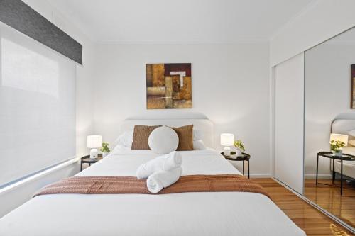 Chic Murrumbeena Retreat in 高菲爾