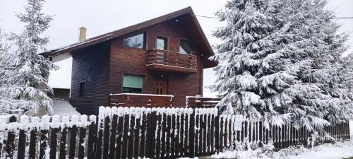 Cabana Mămăruța, Bălceşti