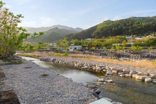 Gangneung Dream Pension in Yeongok-myeon