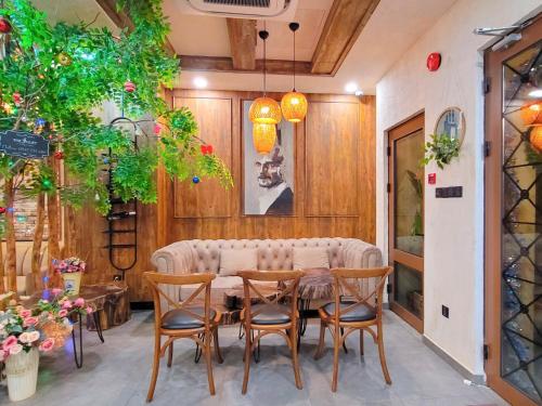 Juliet Boutique Hotel - Sunset Town