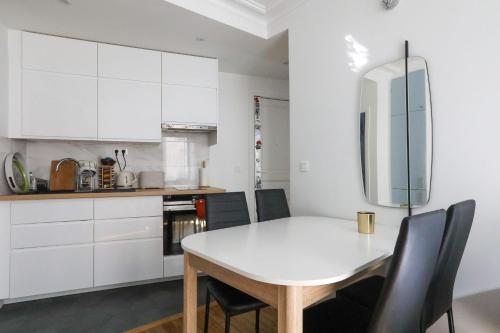 Apartment for 2 in the 14th district Paris - main image