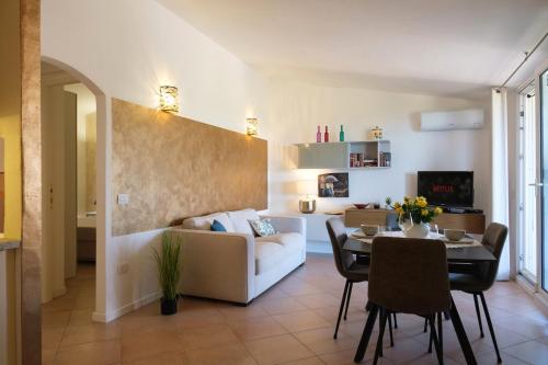 Relaxing Penthouse Whith View in Terrabianca