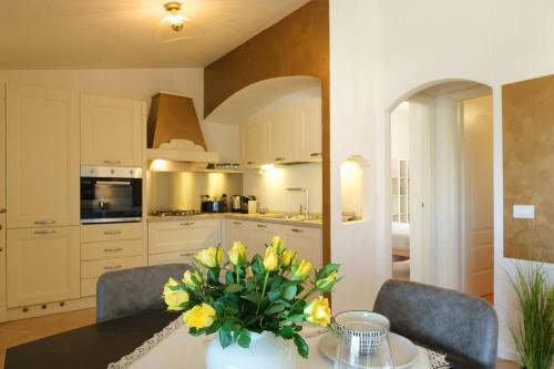 Relaxing Penthouse Whith View in Terrabianca