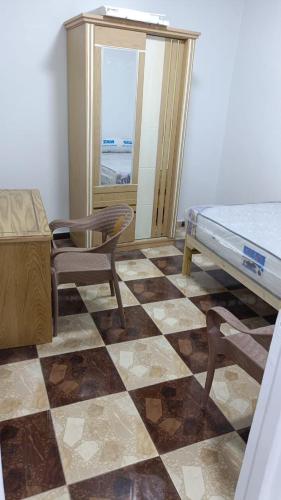 شقة مفروشة - 3 غرف - Furnitured flat, Mansoura (fotografie 8)