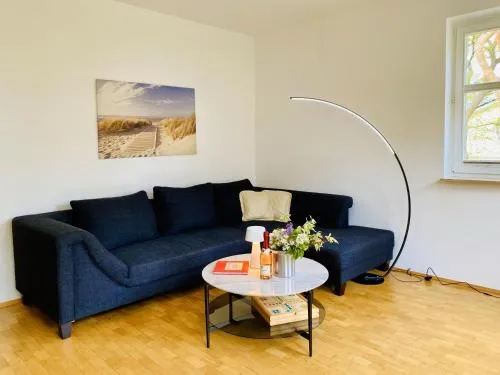 Haus Sabine - Ferienwohnung Krist in Ahlbeck, Deutschland