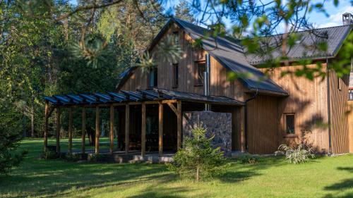 陽台/露台, River Mind Villa with SPA in 斯維達賽