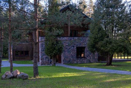 外觀, River Mind Villa with SPA in 斯維達賽