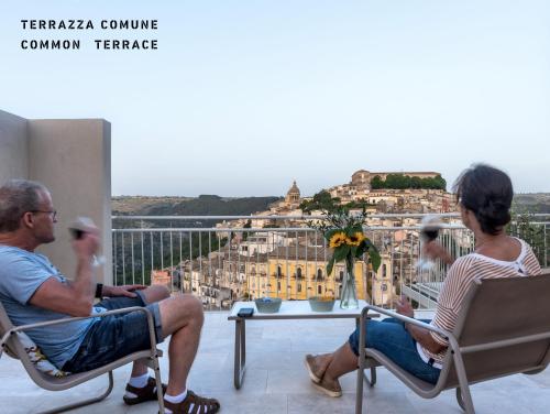 La casa di Irene - Suites con vista