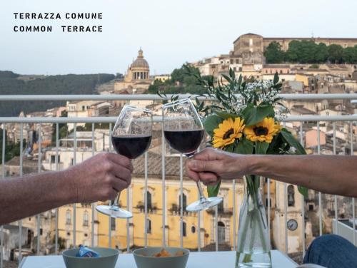 La casa di Irene - Suites con vista