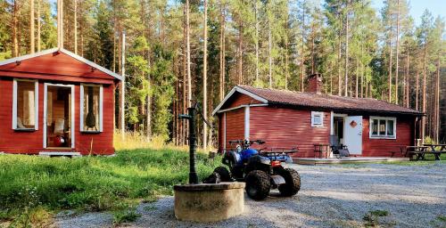 . Sala Cabin