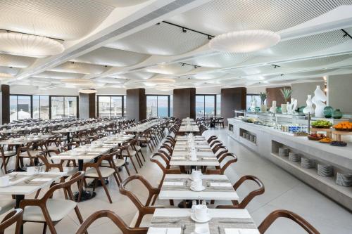 Hrana in pijača, Leonardo Plaza Hotel Tiberias in Tiberias