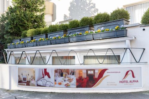 Hotel Alpha, Hannover (photo 9)
