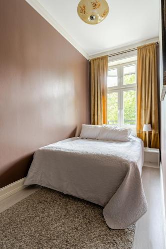 Classic apartment with balconies, Oslo (Foto 8)
