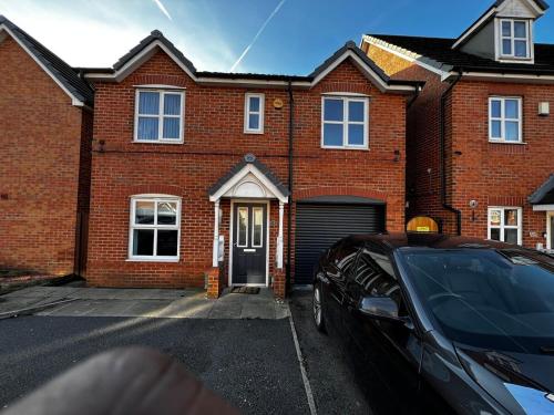 Executive Home in Barnsley