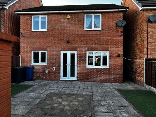 Vista exterior, Executive Home in Barnsley