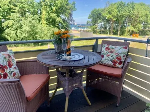 Exklusiv-Studio "Ostseeblick", Haus 2, Whg 45 in Zingst, Deutschland