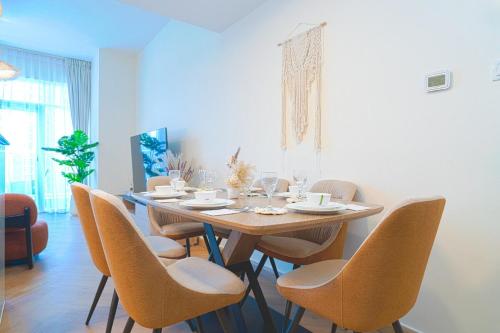 3BR Marina view apartment in JBR Close to Tram & Metro, Dubai (photo 8)