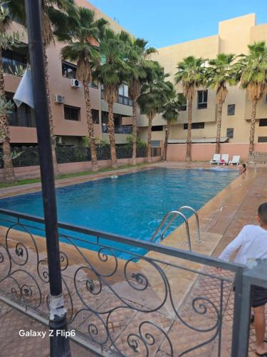 APPARTEMENT à TARGA, Marrakech