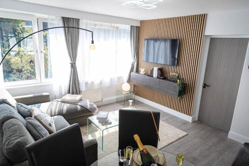 1 bed flat, in heart of London, 5 min from Shard, Londýn (fotografie 7)