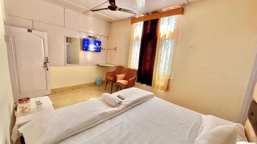 Hotel Binny Dalhousie in ดัลเฮาซี