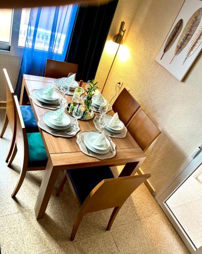 Apartament Playa La Mata 3