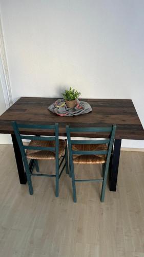 บริการและสิ่งอำนวยความสะดวก, Ferienwohnung Engel in บัด ชวาลบัค