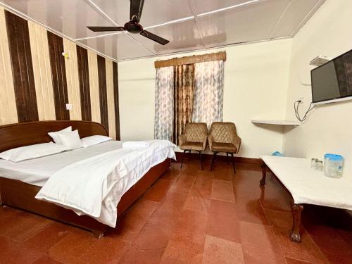 Hotel Binny Dalhousie in ดัลเฮาซี