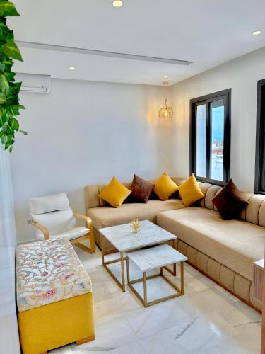 AS 269 appartement grand terrasse cœur casablanca,Tramway , parking free, Casablanca (fotografie 5)