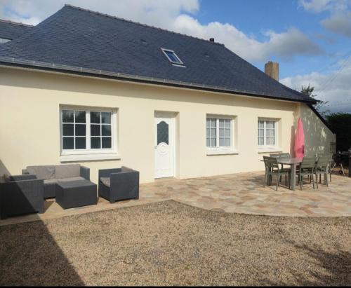 Maison de campagne in 薩爾特河畔沙托納