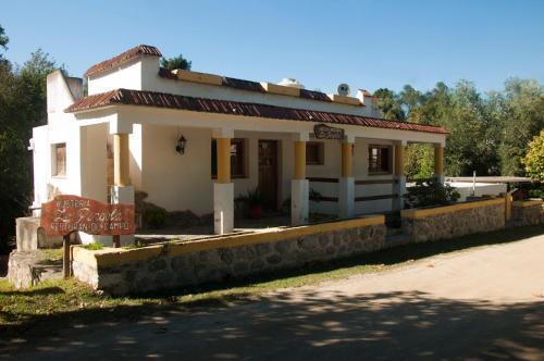 Ieeja, Hosteria La Pergola in Villa Serranita