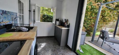 Ferienhaus für 2 Personen ca 55 qm in Sant Miquel de Fluvià, Costa Brava gîte à louer Sant Tomàs de Fluvià