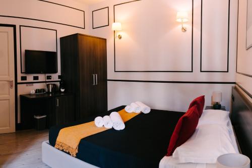 Royal Suite du Vatican, Rzym (zdjęcie 9)