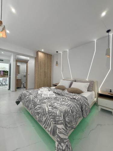 Smart Athens Stay, Studio Near Acropolis & Metro, Athens