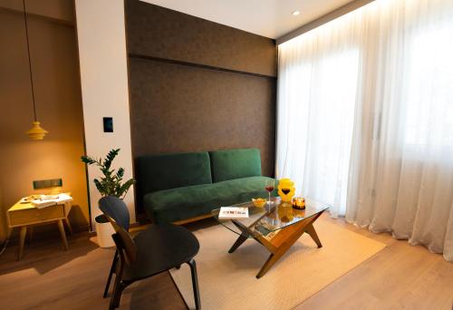 Psiri 38 Boutique Balcony Suite, Ateny (zdjęcie 7)