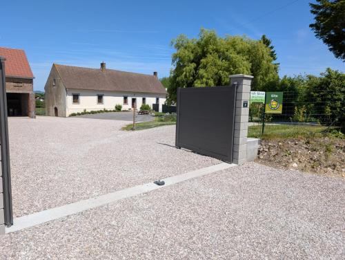 La Ferme Des Pierrettes gîte à louer Menneville