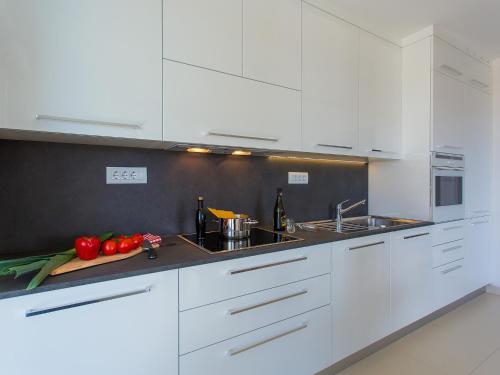 virtuve, Apartment Maestral in Radmani