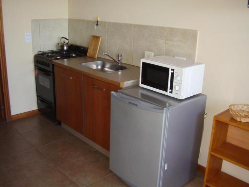 One-Bedroom Apartment image 9